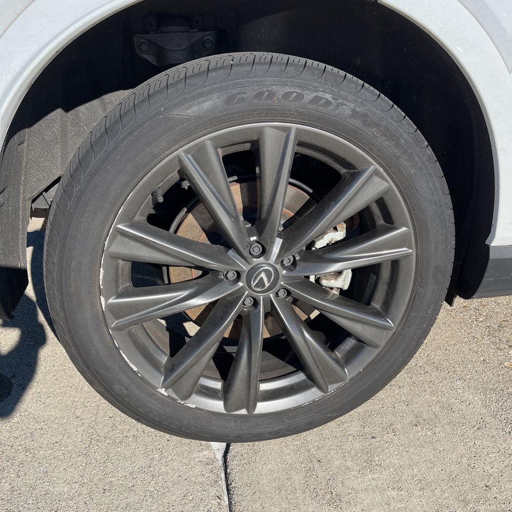 2024 Lexus RX 350 F SPORT Handling
