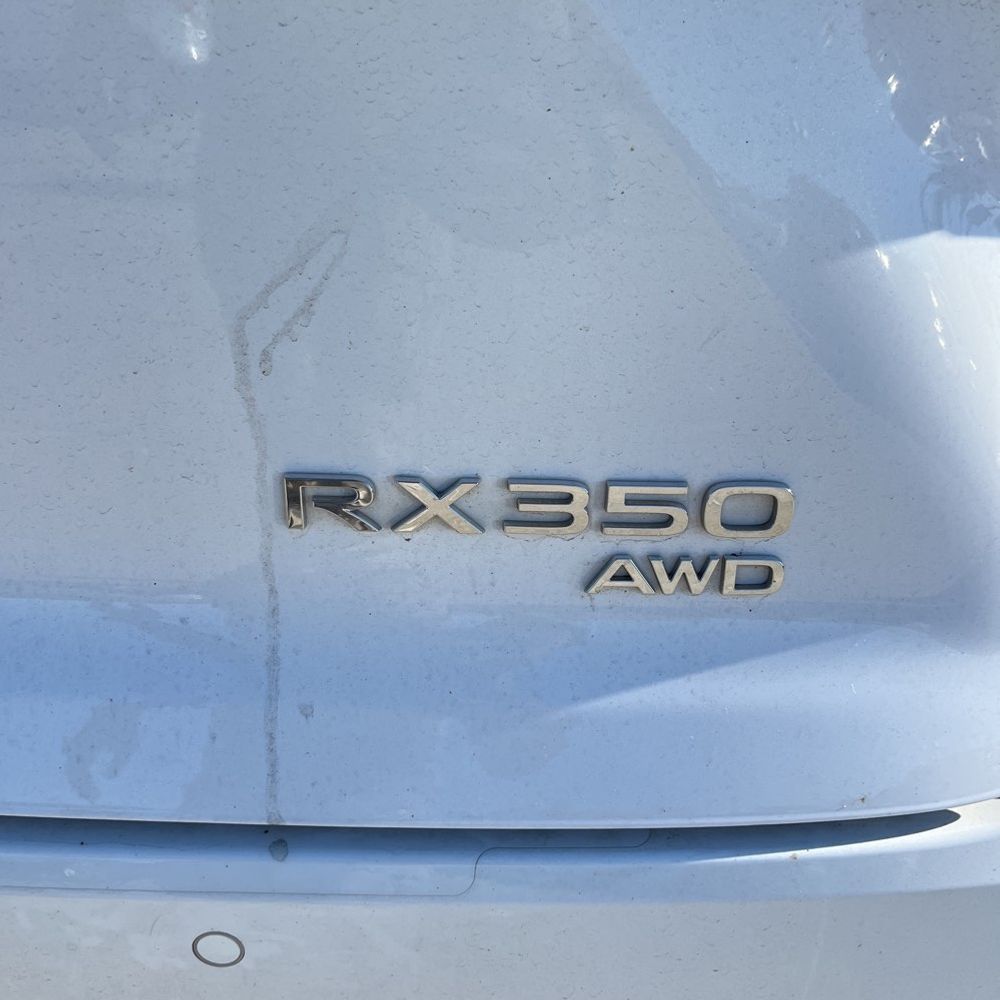 2024 Lexus RX 350 F SPORT Handling