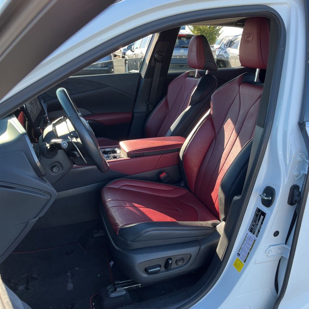 2024 Lexus RX 350 F SPORT Handling