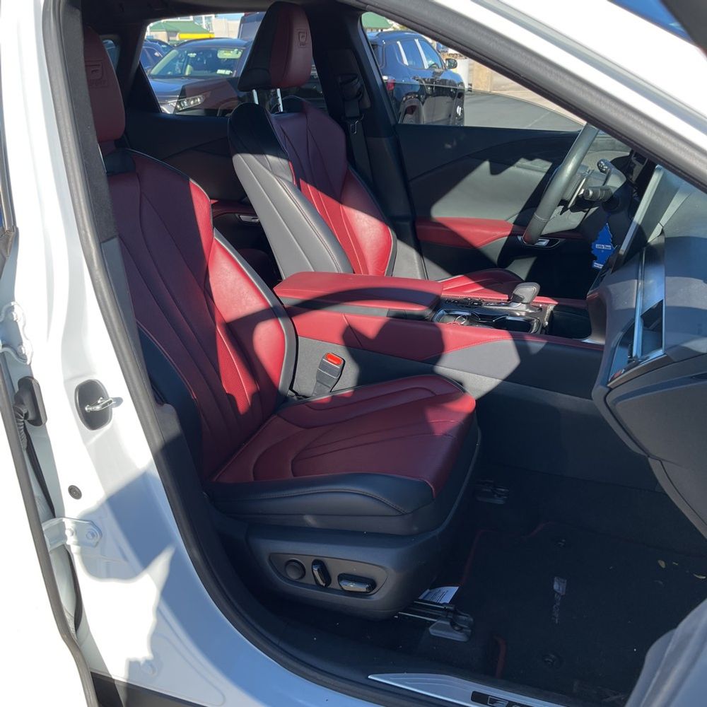 2024 Lexus RX 350 F SPORT Handling
