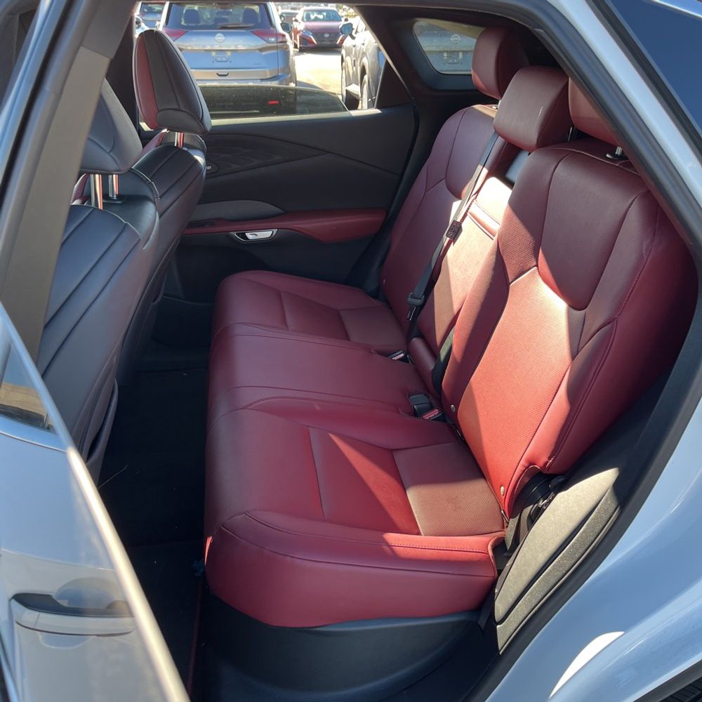 2024 Lexus RX 350 F SPORT Handling