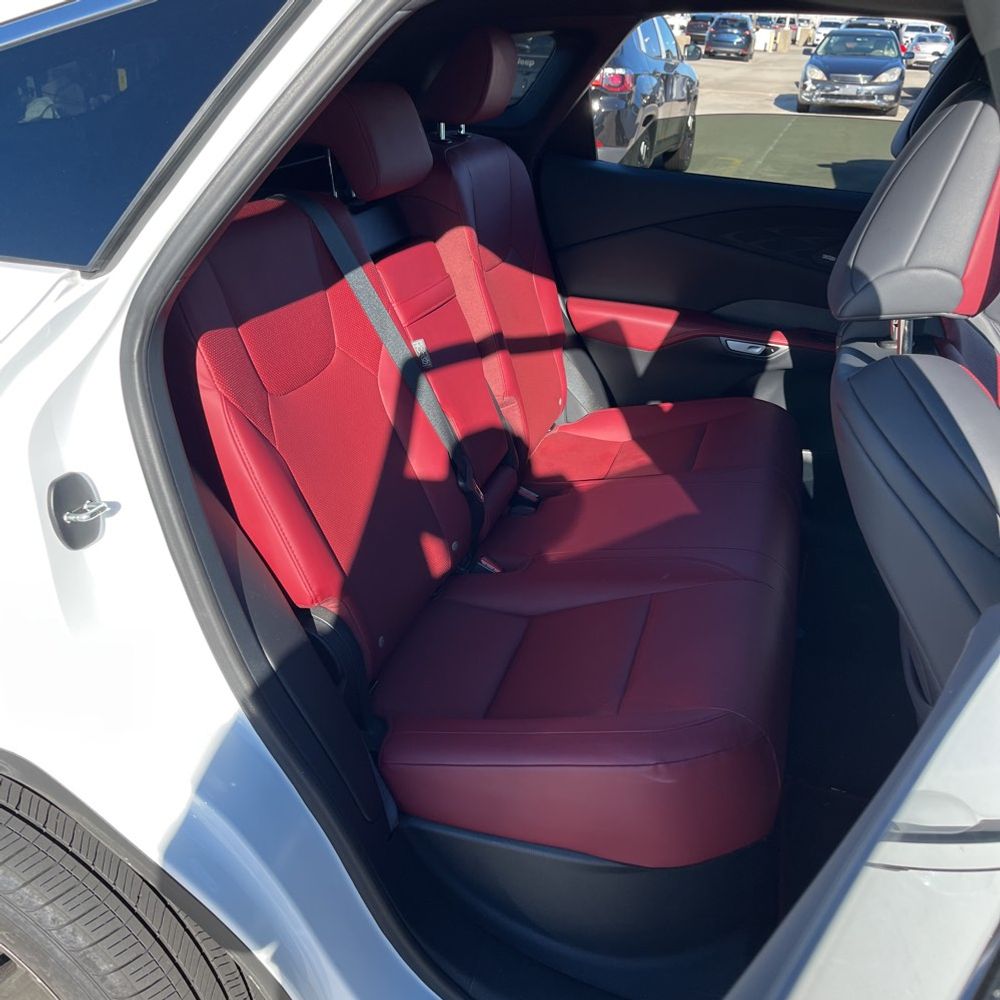 2024 Lexus RX 350 F SPORT Handling