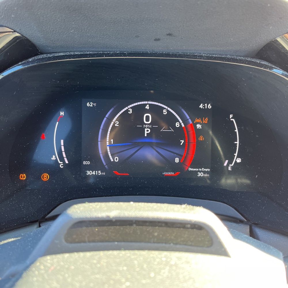2024 Lexus RX 350 F SPORT Handling