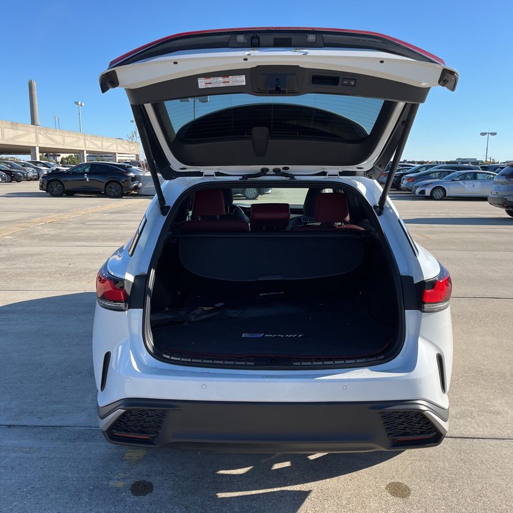 2024 Lexus RX 350 F SPORT Handling