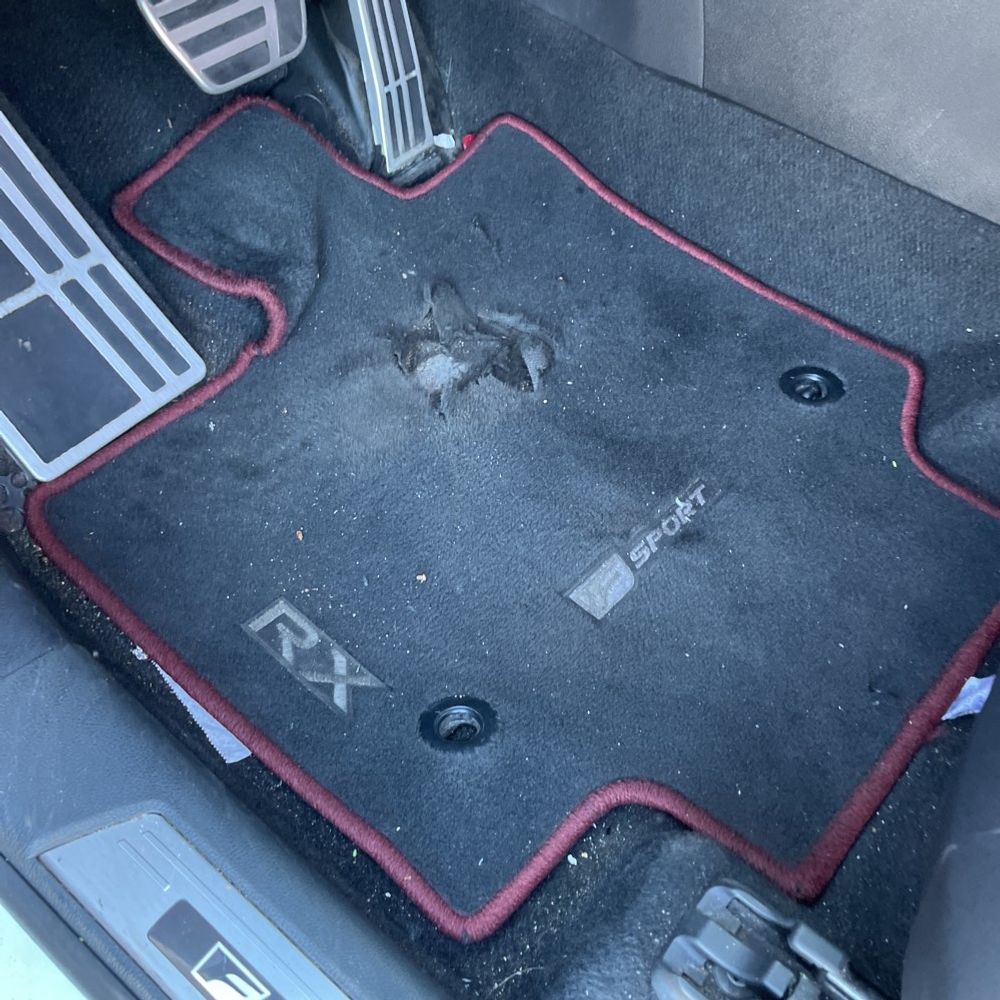 2024 Lexus RX 350 F SPORT Handling