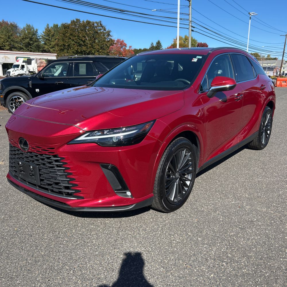 2024 Lexus RX 350 Premium
