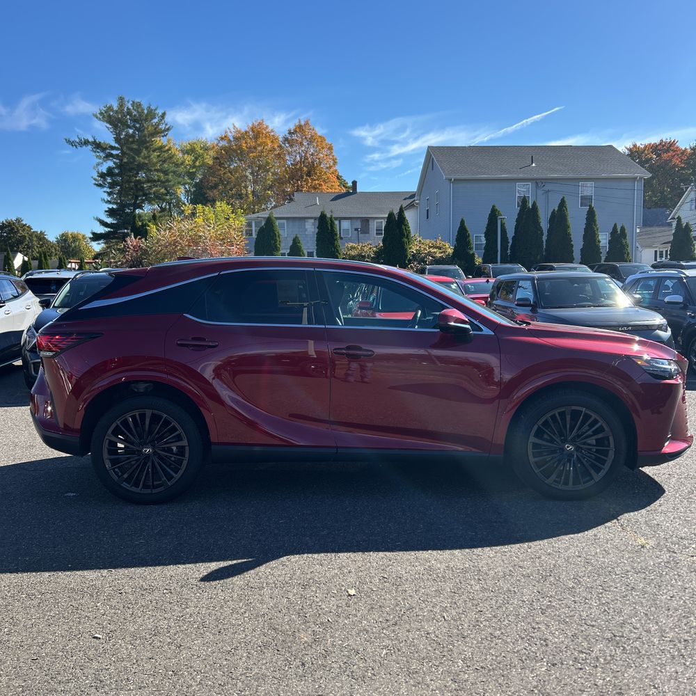 2024 Lexus RX 350 Premium