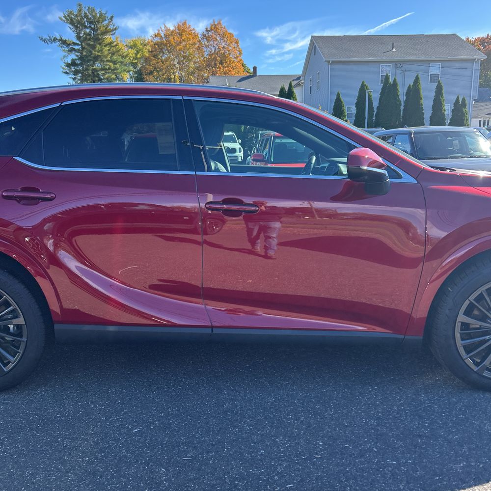 2024 Lexus RX 350 Premium