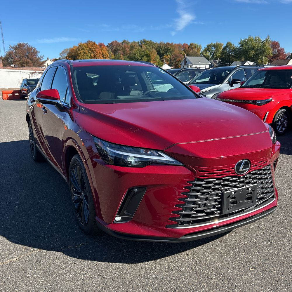 2024 Lexus RX 350 Premium