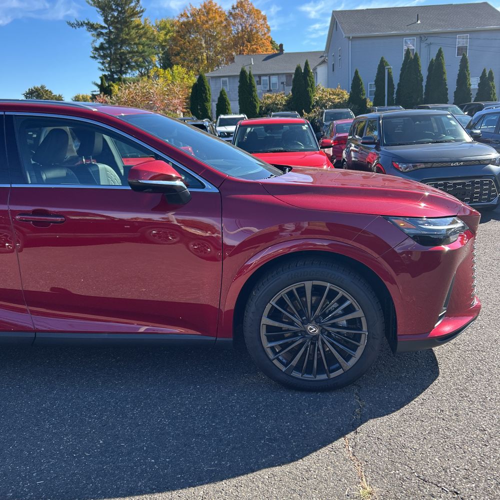 2024 Lexus RX 350 Premium