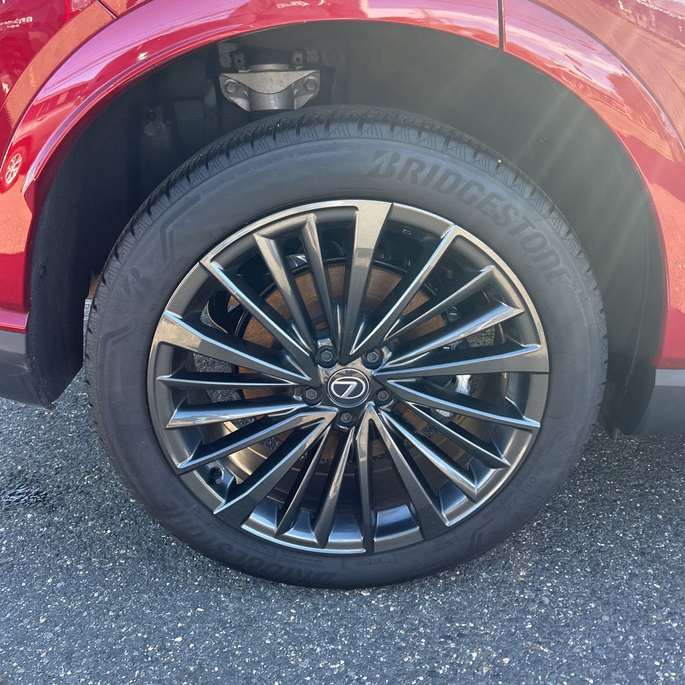 2024 Lexus RX 350 Premium