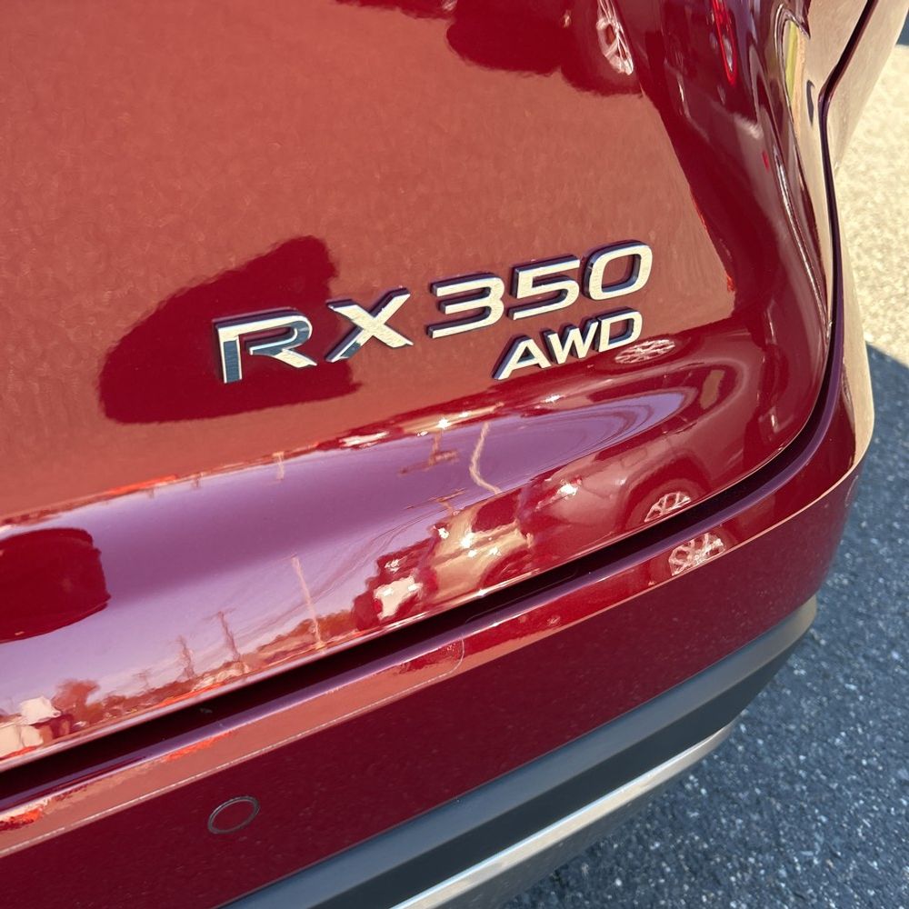 2024 Lexus RX 350 Premium