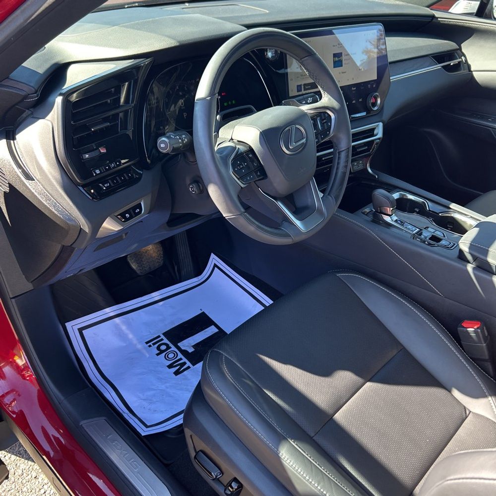 2024 Lexus RX 350 Premium
