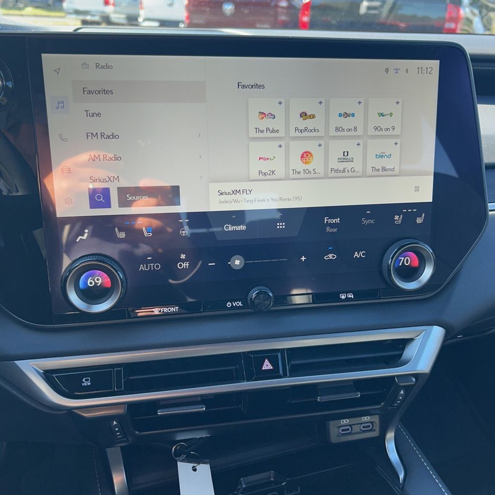 2024 Lexus RX 350 Premium