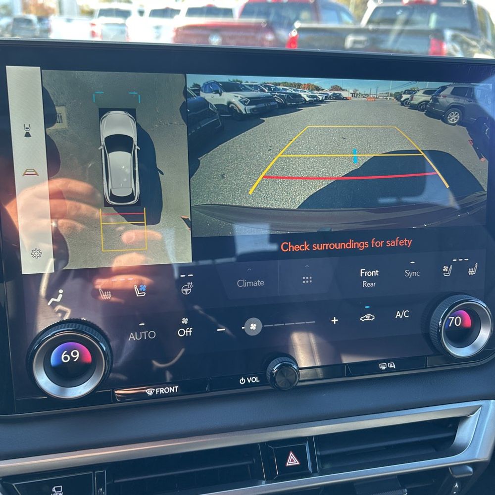 2024 Lexus RX 350 Premium