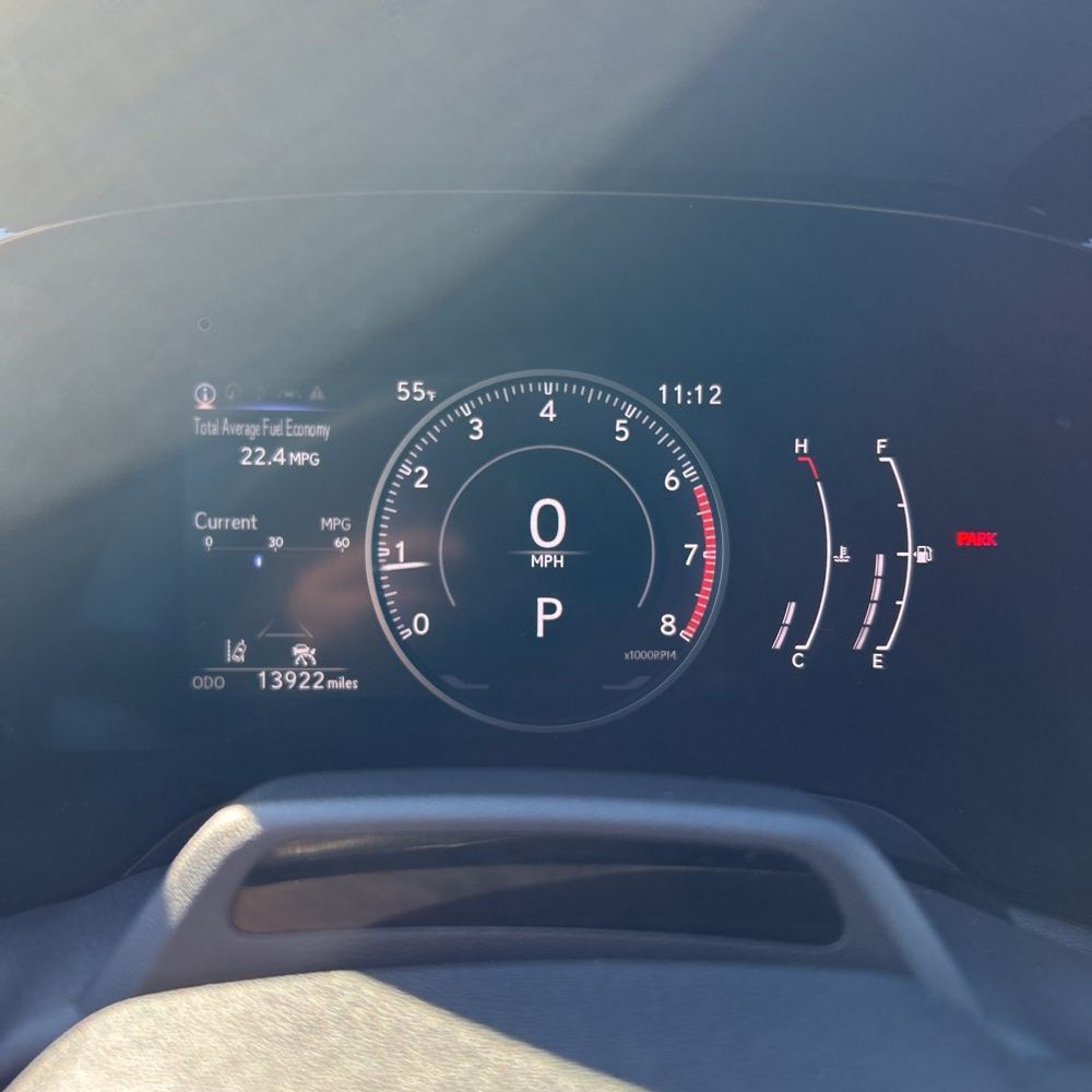 2024 Lexus RX 350 Premium