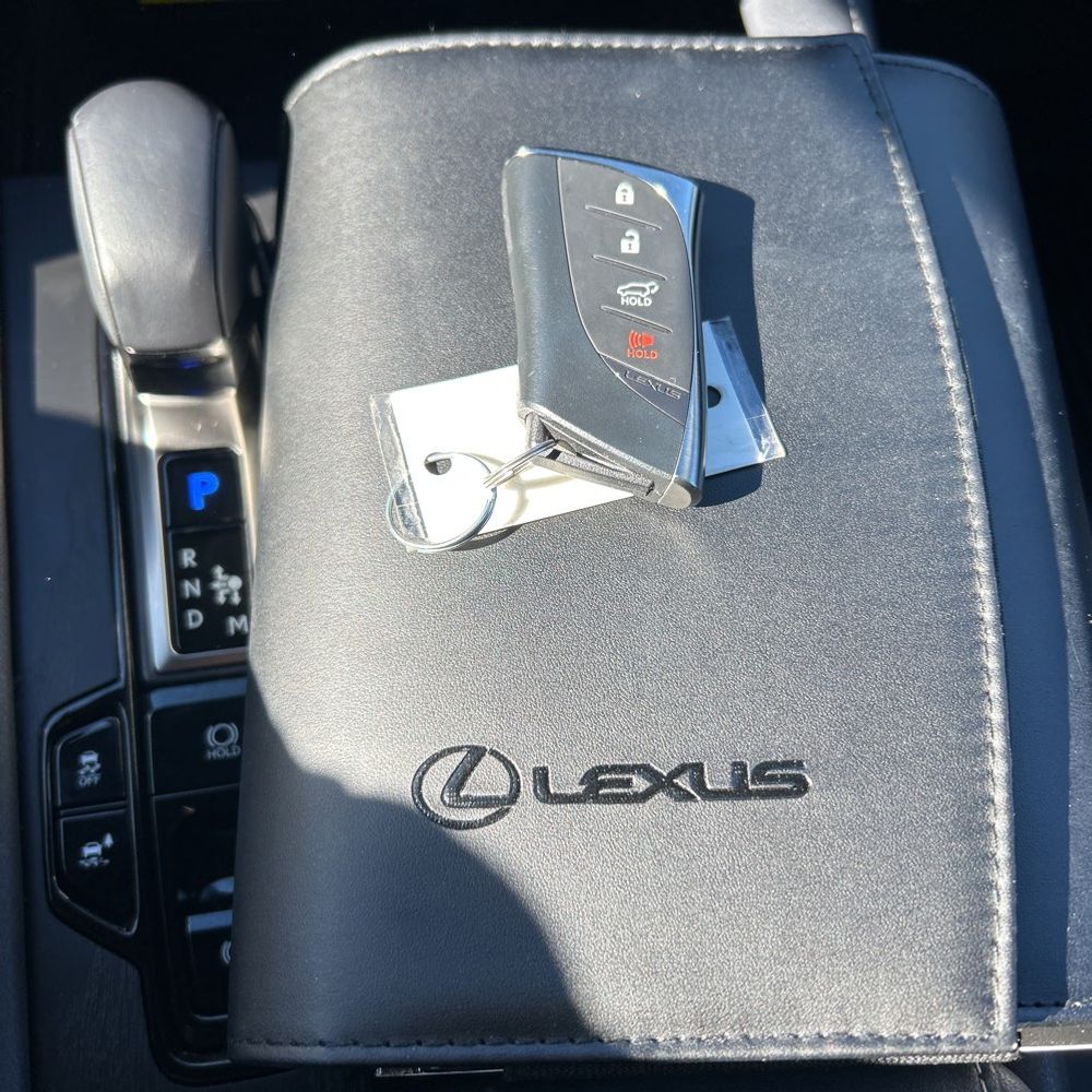 2024 Lexus RX 350 Premium