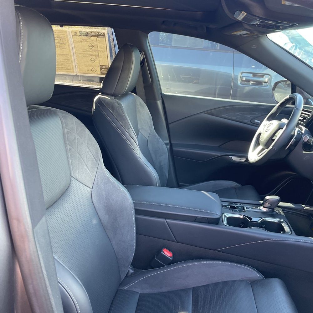 2023 Lexus RX 350h Luxury