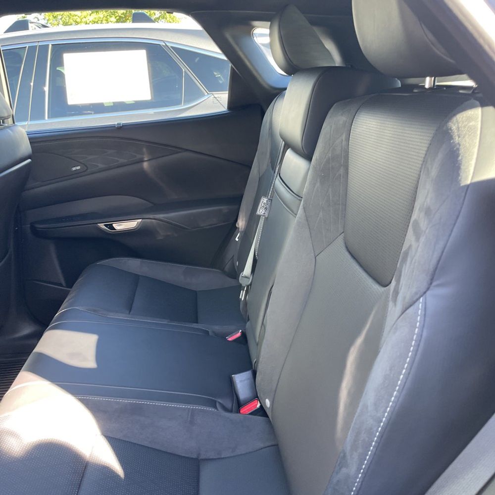 2023 Lexus RX 350h Luxury