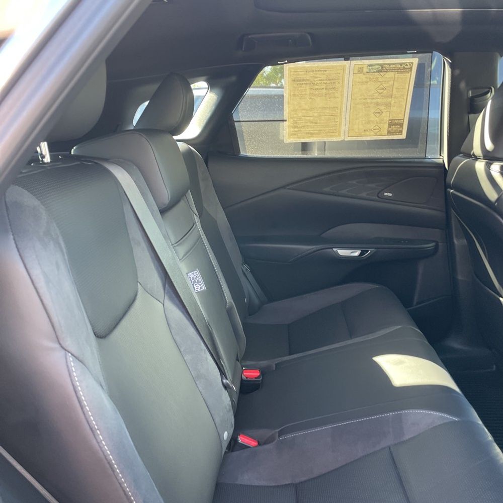 2023 Lexus RX 350h Luxury