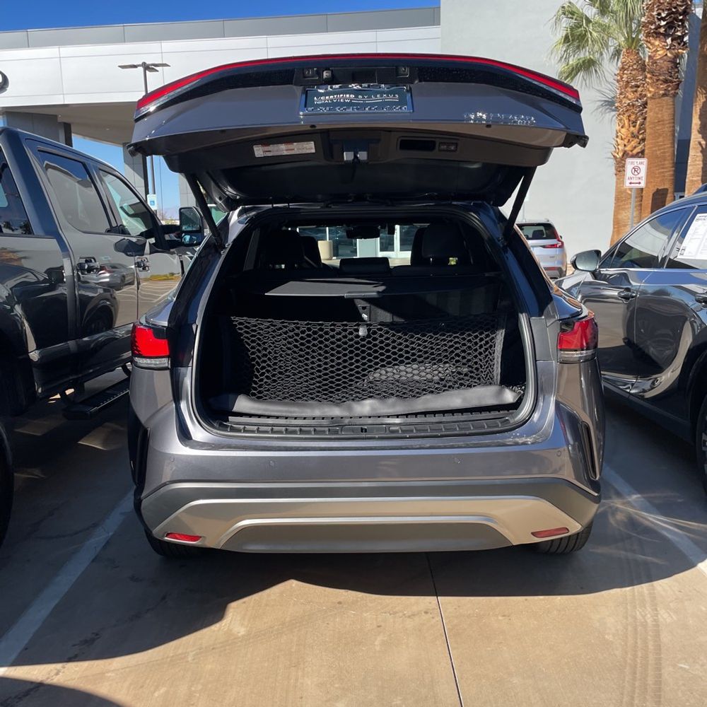 2023 Lexus RX 350h Luxury