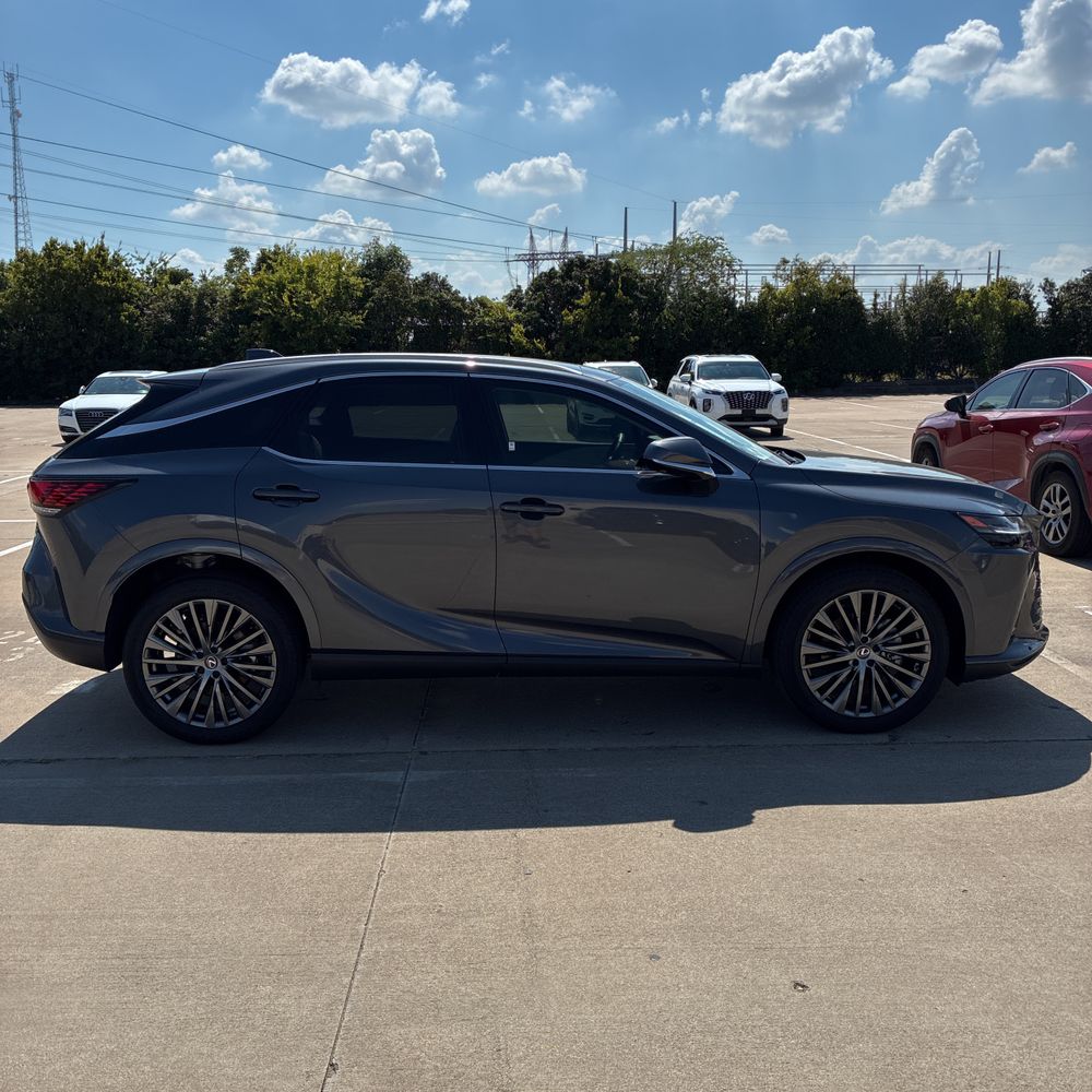 2024 Lexus RX 350h Luxury