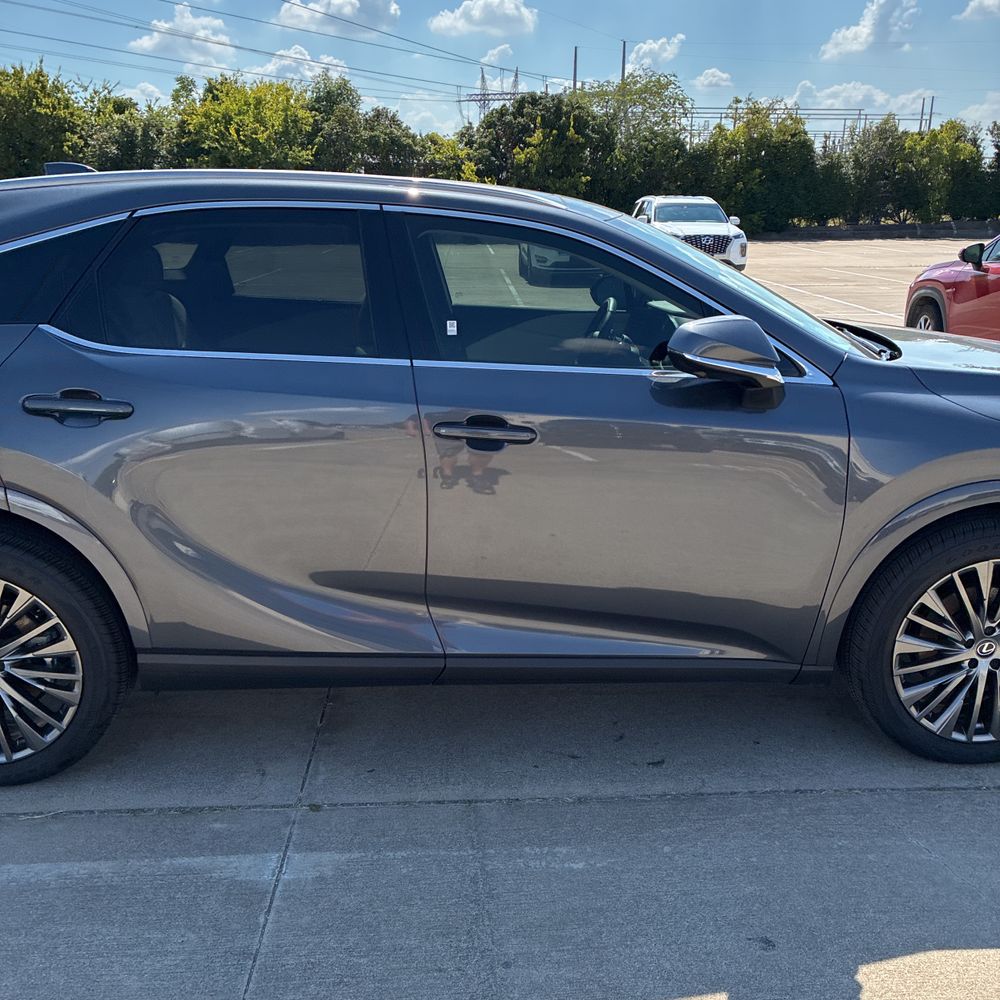 2024 Lexus RX 350h Luxury