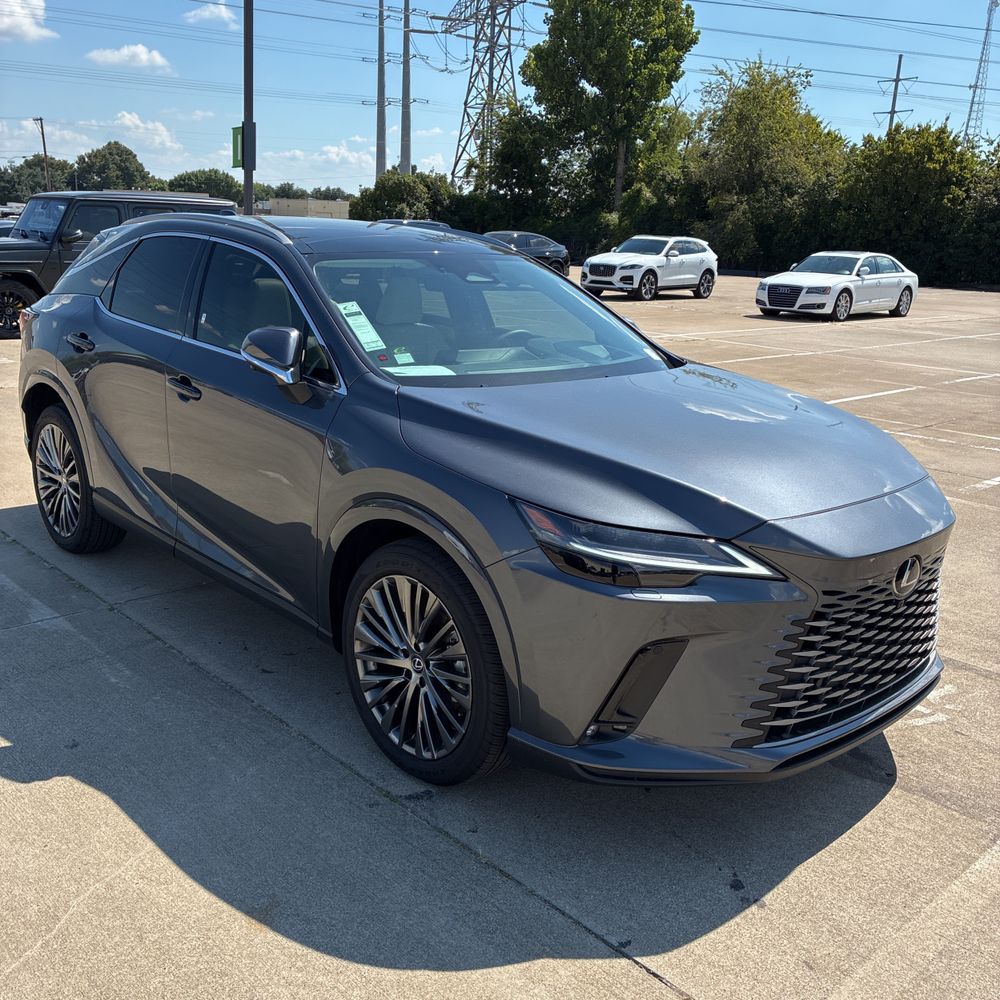 2024 Lexus RX 350h Luxury