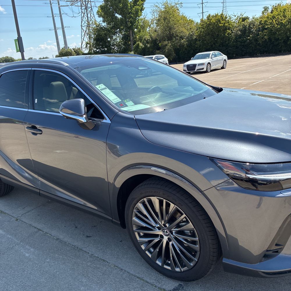 2024 Lexus RX 350h Luxury