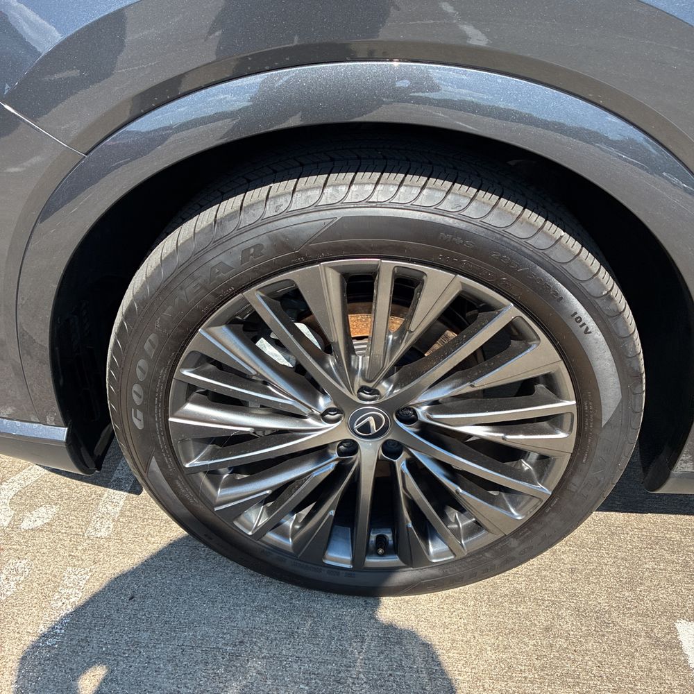 2024 Lexus RX 350h Luxury