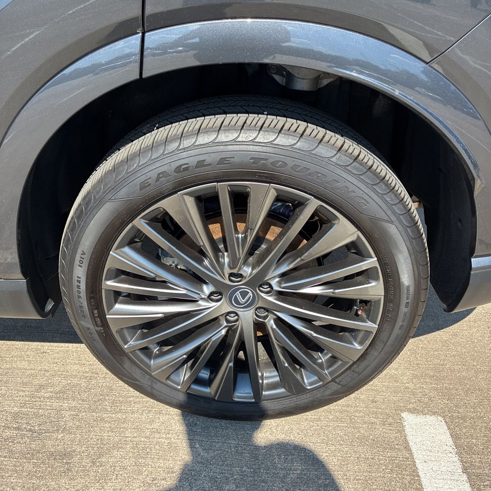 2024 Lexus RX 350h Luxury