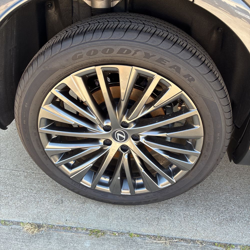 2024 Lexus RX 350h Luxury