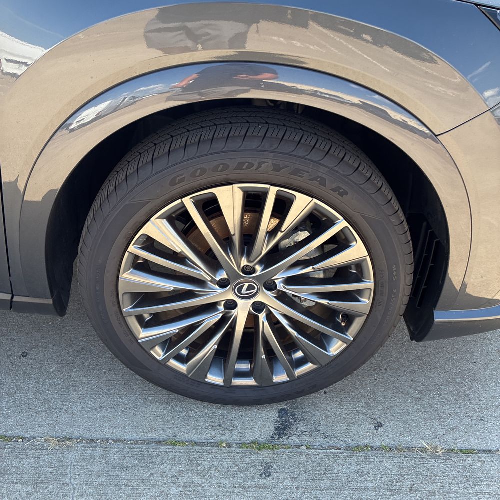 2024 Lexus RX 350h Luxury