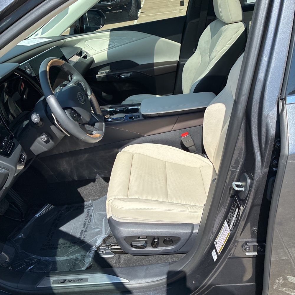 2024 Lexus RX 350h Luxury
