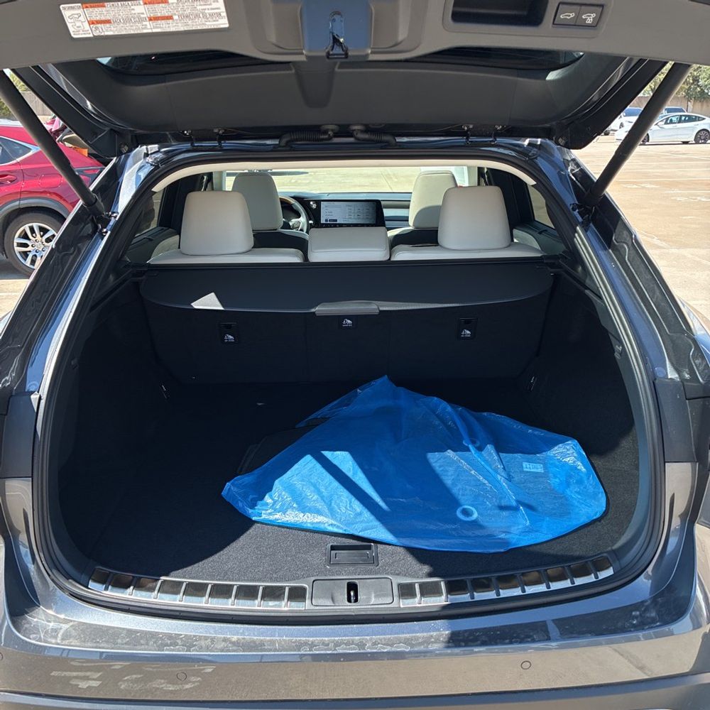 2024 Lexus RX 350h Luxury