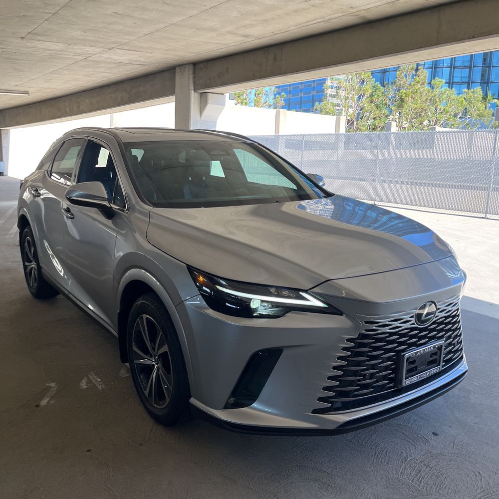 2023 Lexus RX 350h Premium