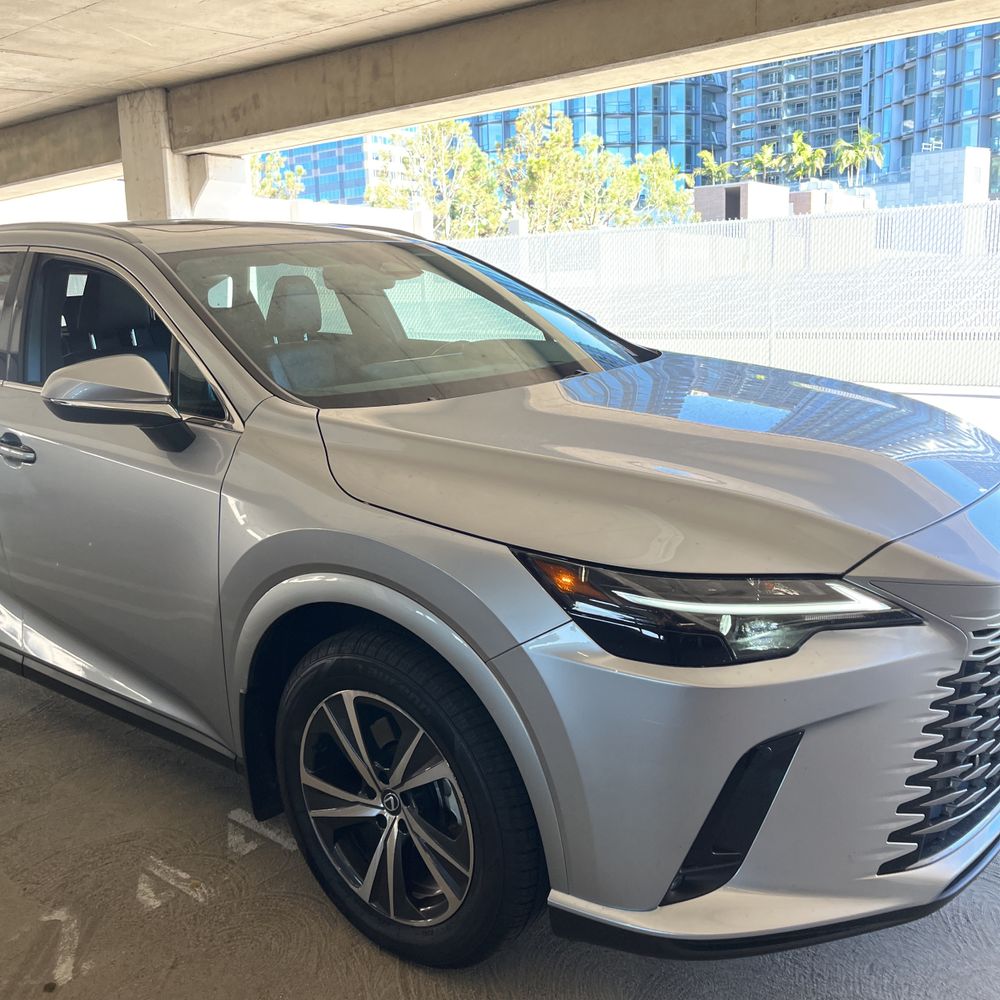 2023 Lexus RX 350h Premium