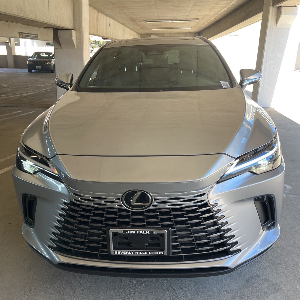 2023 Lexus RX 350h Premium