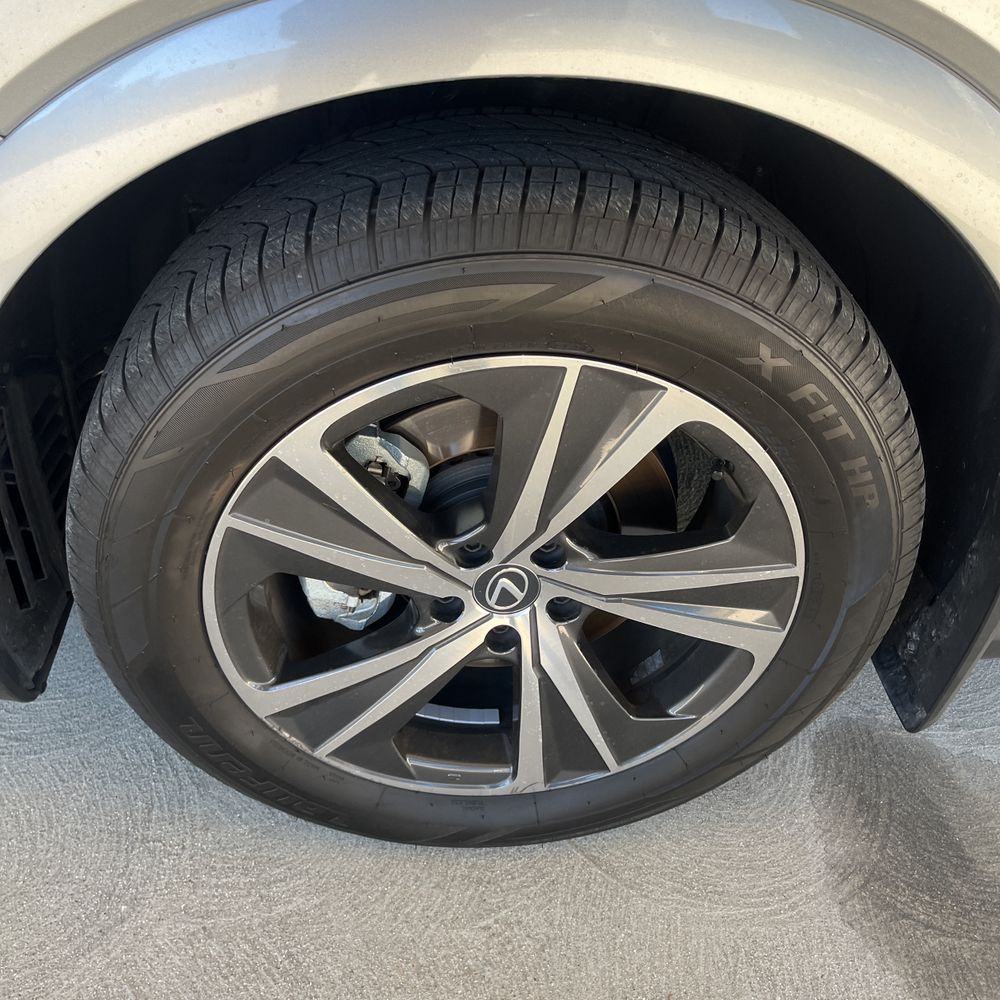 2023 Lexus RX 350h Premium