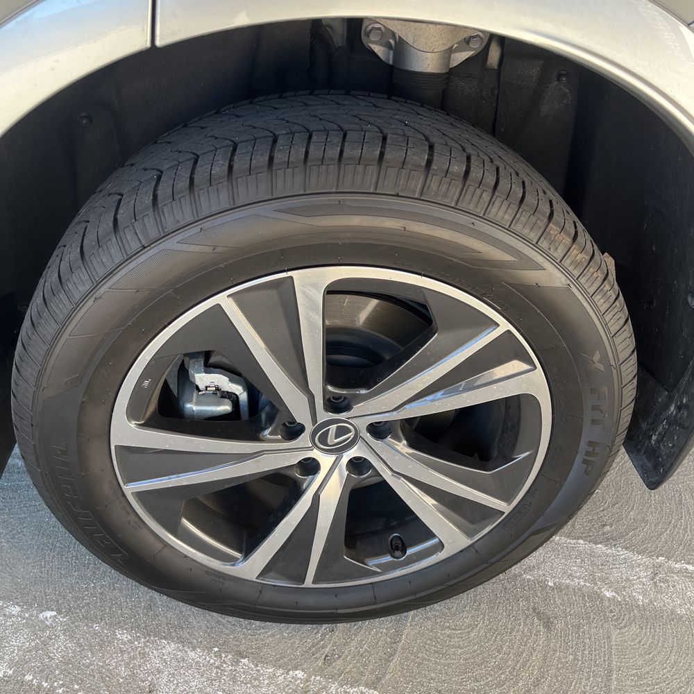 2023 Lexus RX 350h Premium