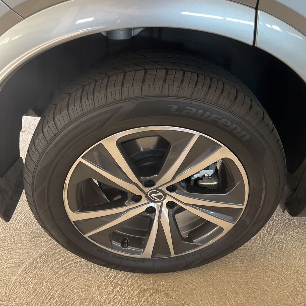 2023 Lexus RX 350h Premium