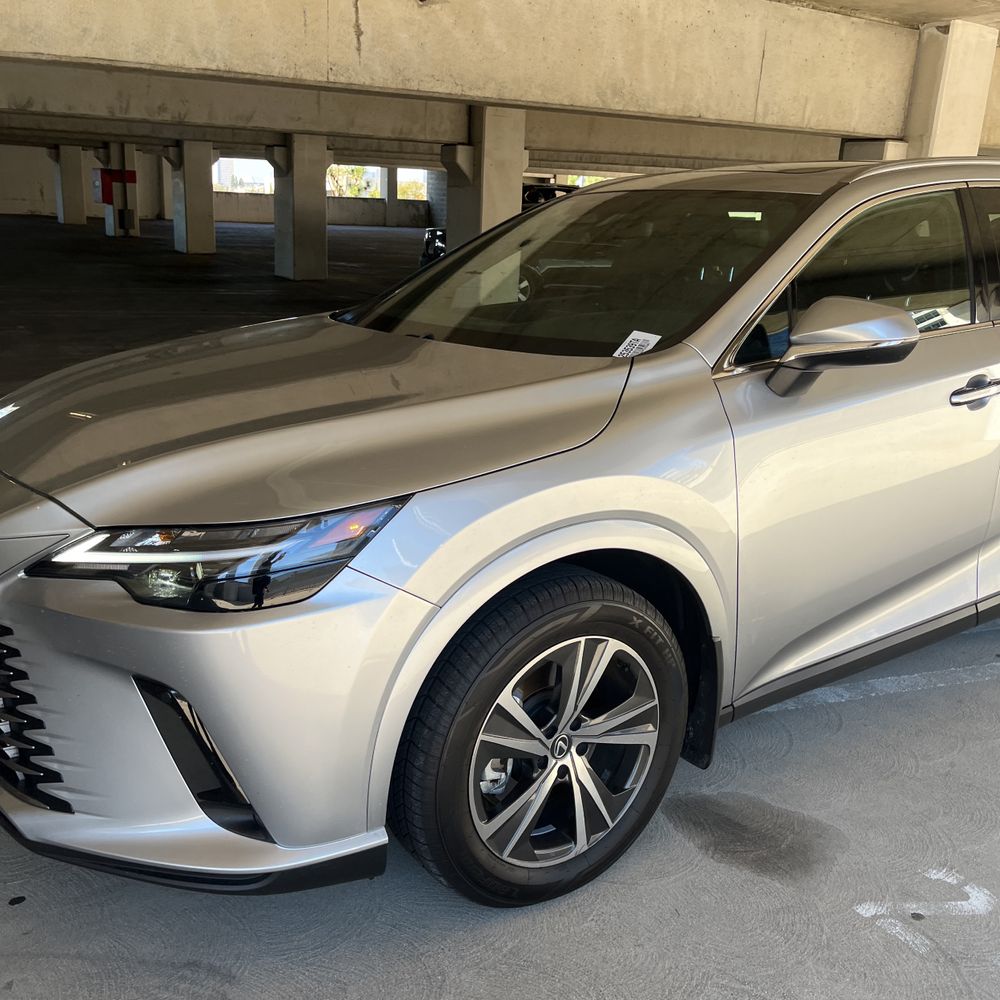 2023 Lexus RX 350h Premium