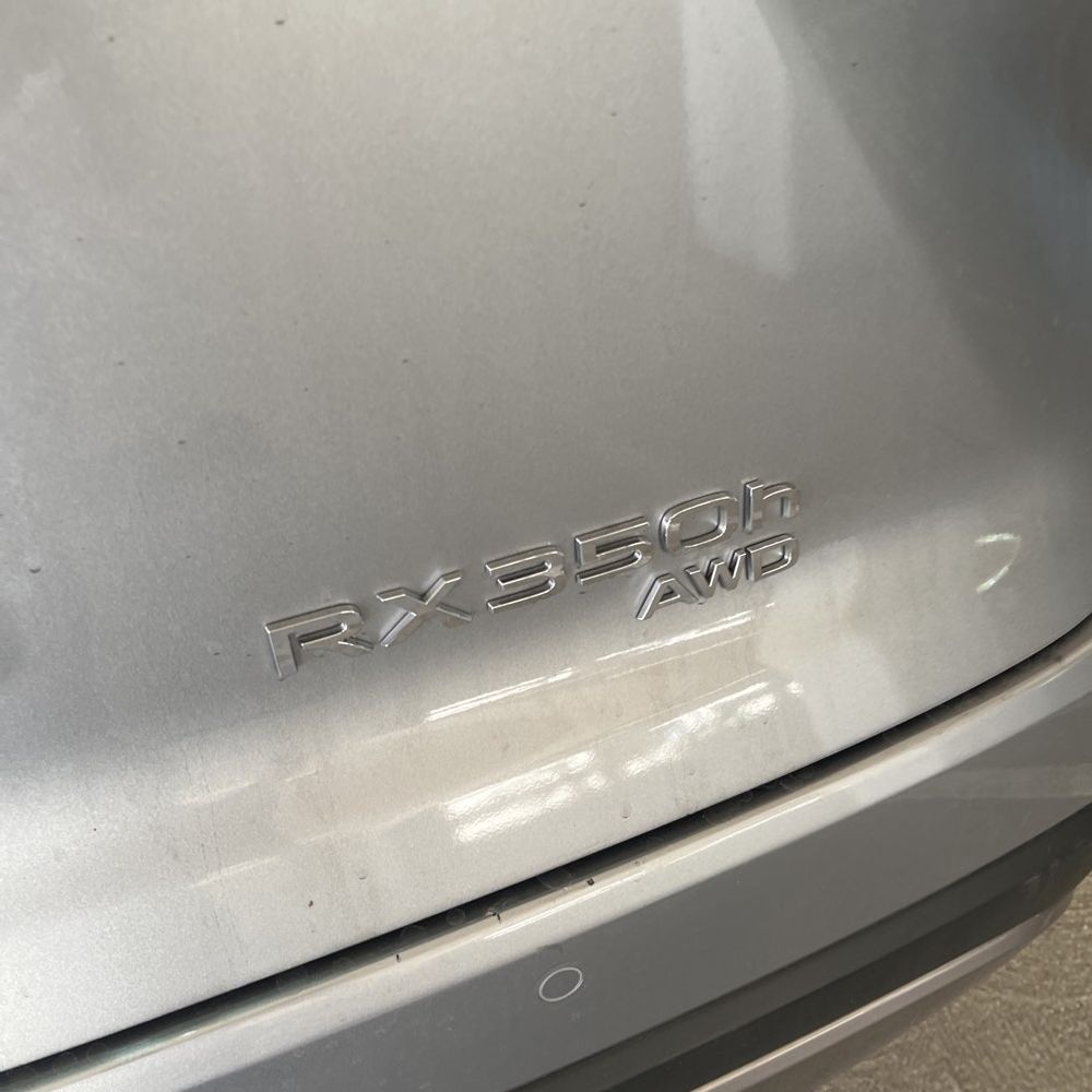 2023 Lexus RX 350h Premium