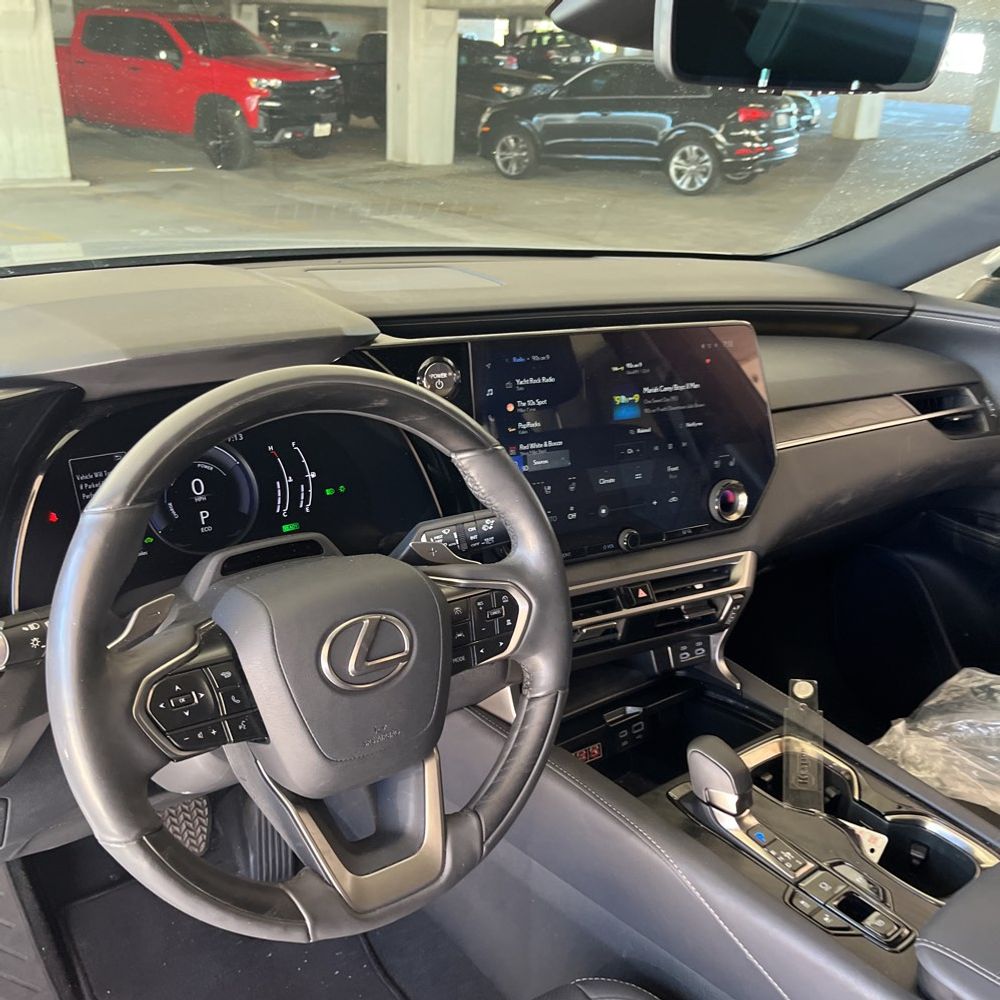 2023 Lexus RX 350h Premium