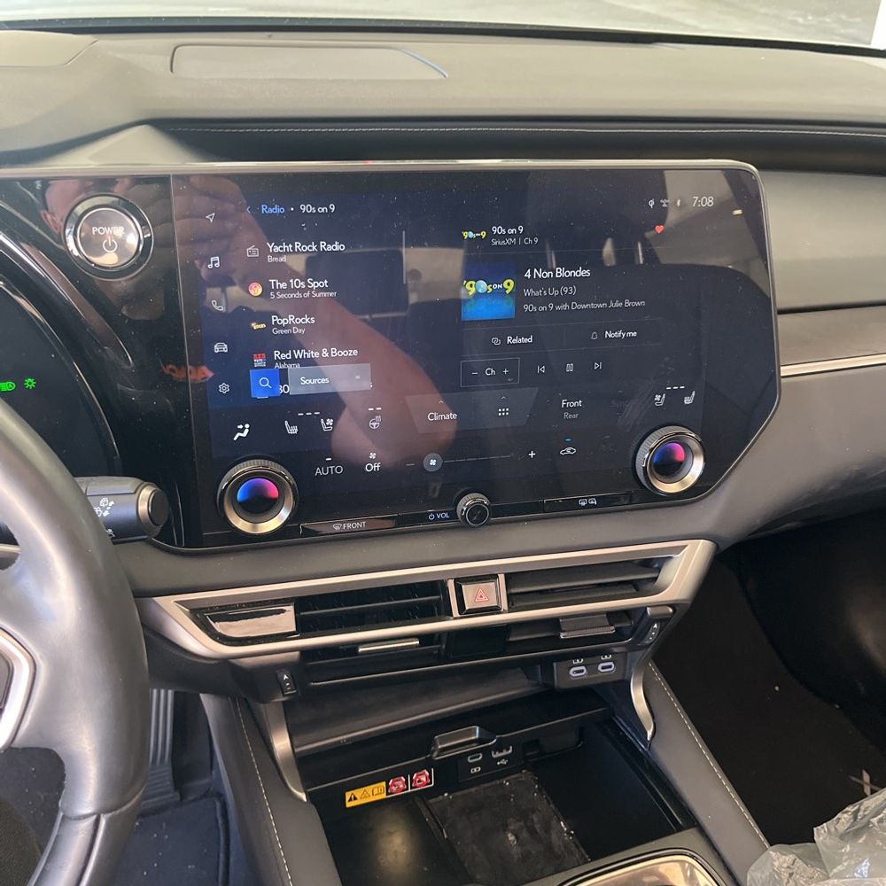 2023 Lexus RX 350h Premium
