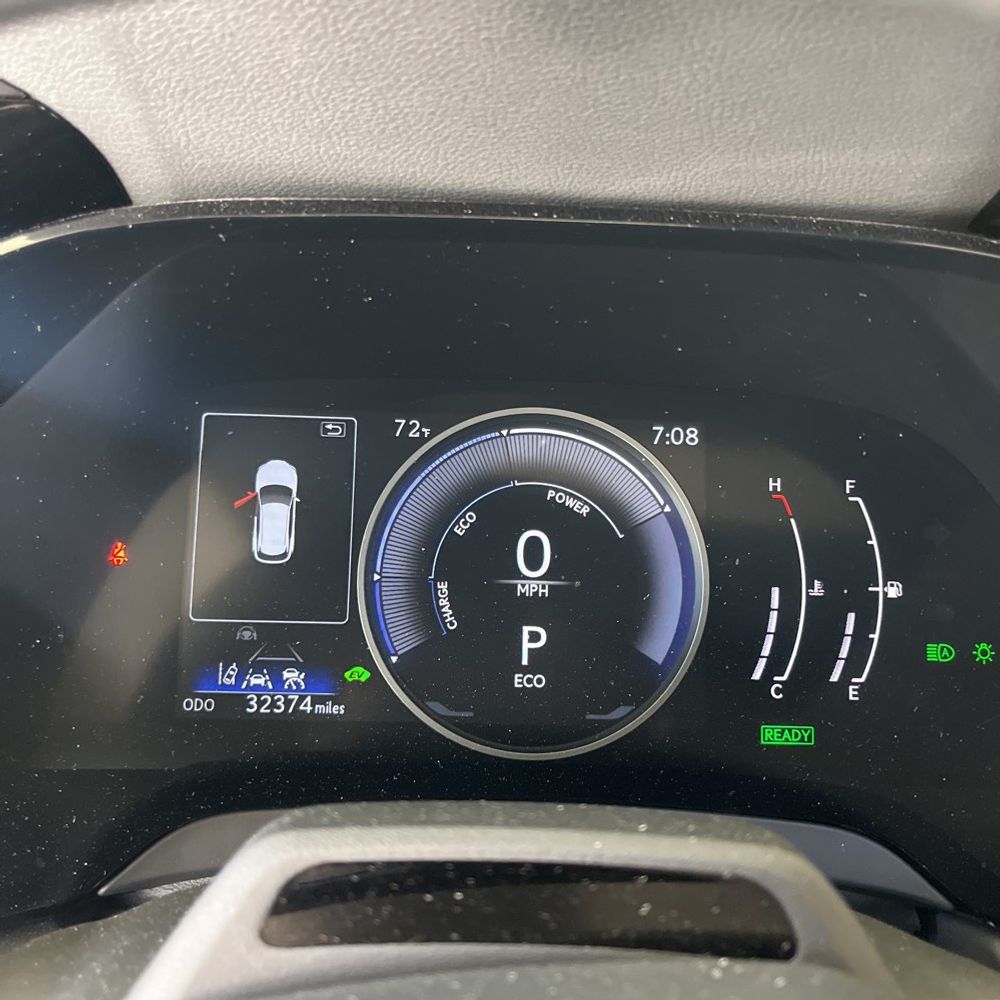 2023 Lexus RX 350h Premium