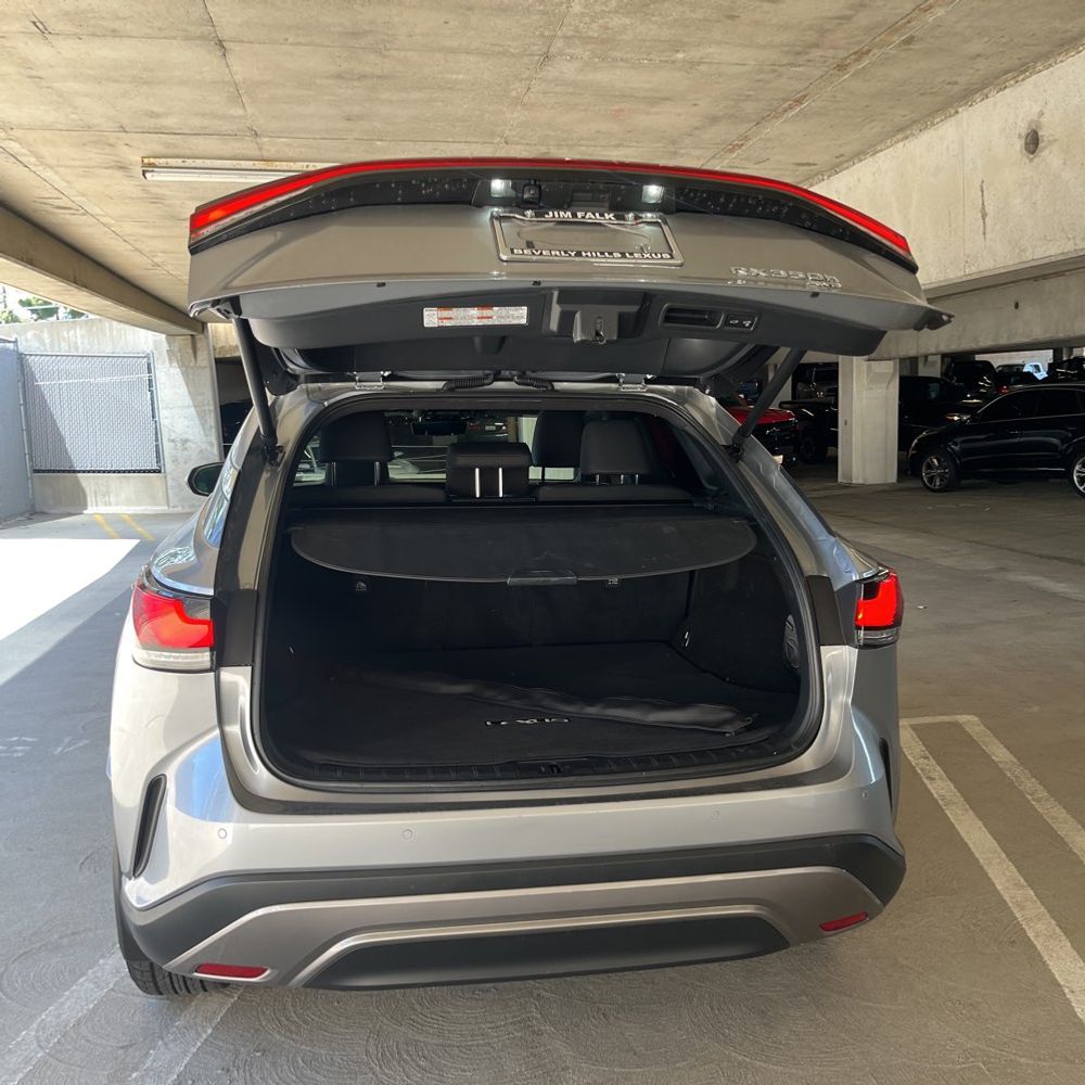 2023 Lexus RX 350h Premium