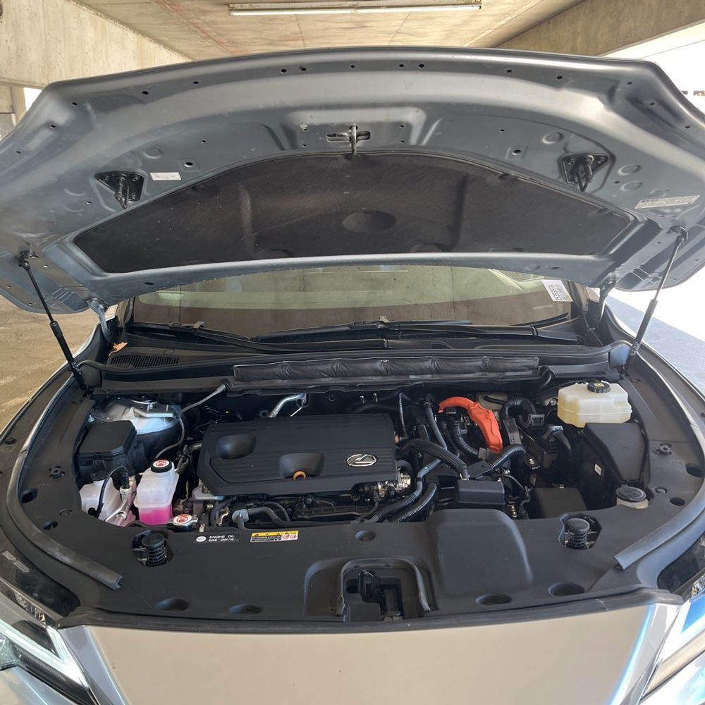 2023 Lexus RX 350h Premium