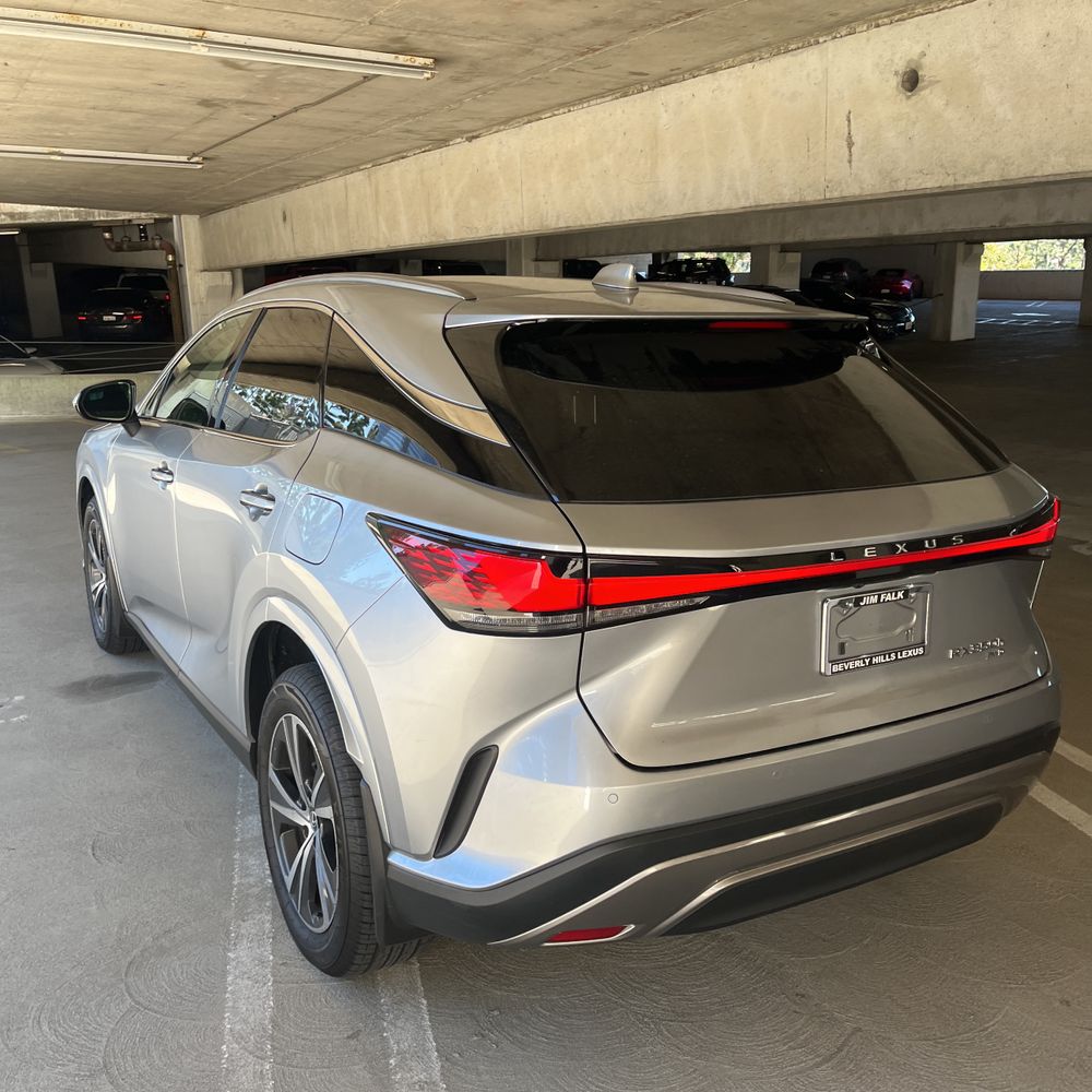 2023 Lexus RX 350h Premium