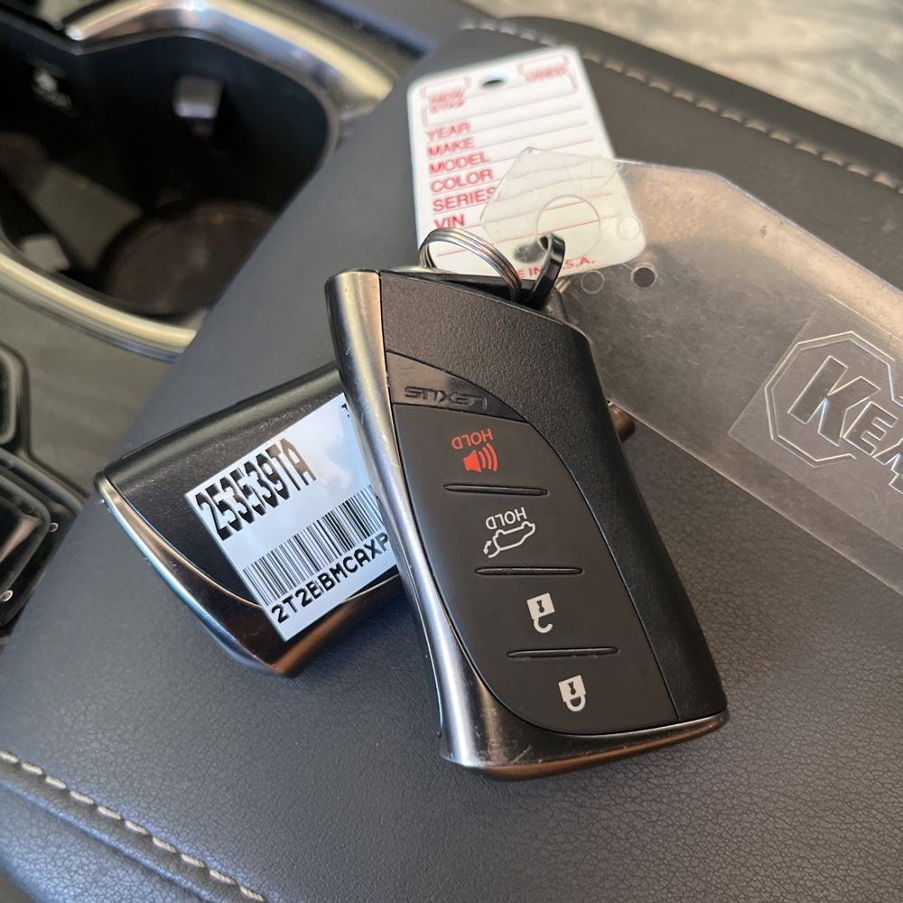 2023 Lexus RX 350h Premium